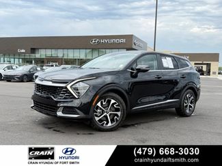 Used 2024 Kia Sportage EX FWD video 1