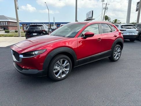 Used 2023 MAZDA CX-30 AWD 2.5 S w/ Select Package image 3