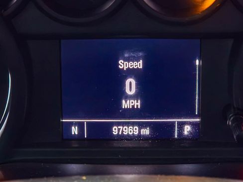 Used 2023 Chevrolet Silverado 1500 W/T RWD image 23