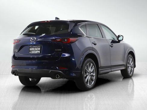 Used 2025 MAZDA CX-5 AWD 2.5 S w/ Premium Plus Pkg image 5