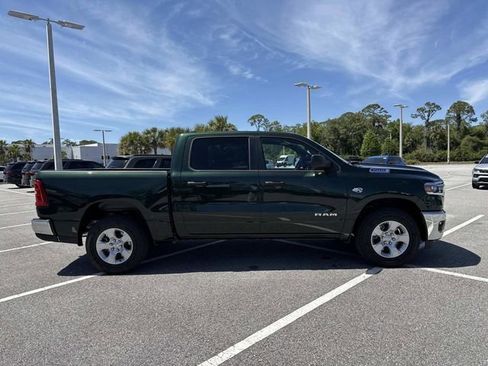 New 2026 RAM 1500 4x4 Crew Cab image 2