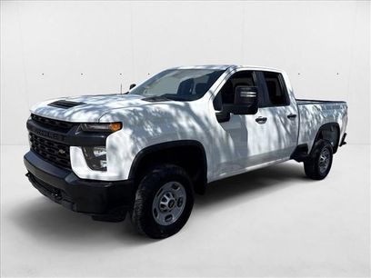 Used 2021 Chevrolet Silverado 2500 W/T w/ WT Fleet Convenience Package