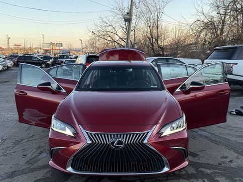 Used 2019 Lexus ES 350 w/ Premium Package FWD image 25