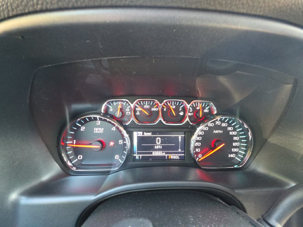 Used 2017 Chevrolet Silverado 1500 LT w/ All Star Edition AWD/4WD image 12