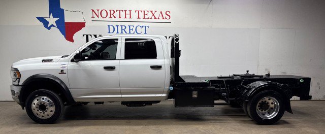 Used 2022 RAM 4500 Tradesman w/ Chrome Appearance Group AWD/4WD image 1