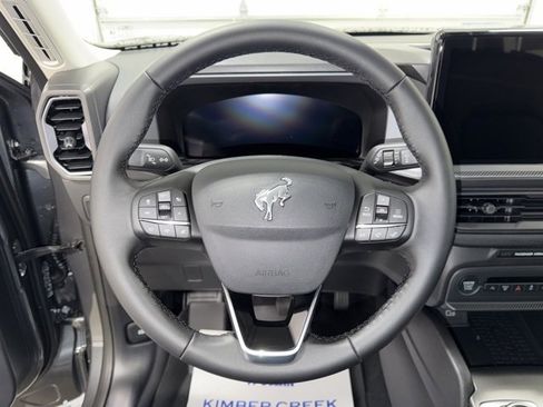 New 2025 Ford Bronco Sport Big Bend w/ Convenience Package image 16