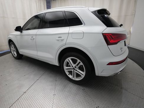 Used 2024 Audi Q5 e Premium Plus w/ Premium Plus Package image 35