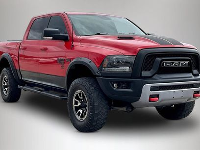 Used 2015 RAM 1500 Rebel