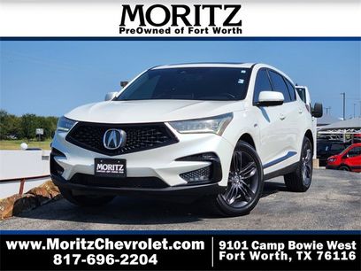 Used 2019 Acura RDX A-Spec