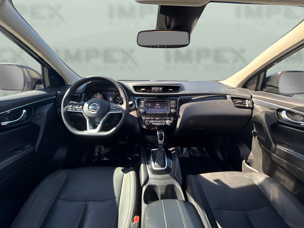 Used 2019 Nissan Rogue Sport SL w/ Premium Package AWD/4WD image 12