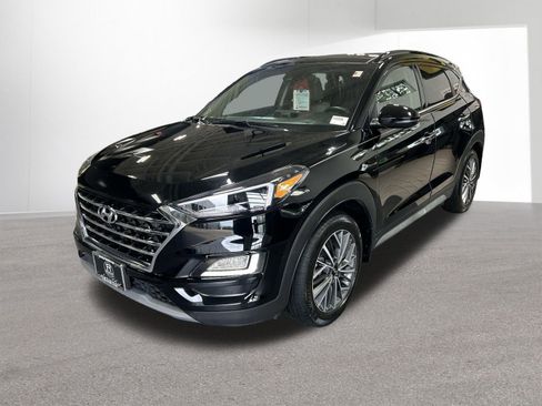 Used 2020 Hyundai Tucson Ultimate AWD/4WD image 28