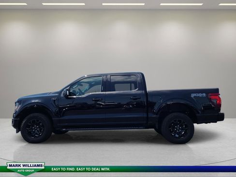 Used 2024 Ford F150 XLT w/ Equipment Group 302A MID AWD/4WD image 7