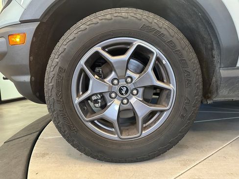 Used 2024 Ford Bronco Sport Badlands AWD/4WD image 23