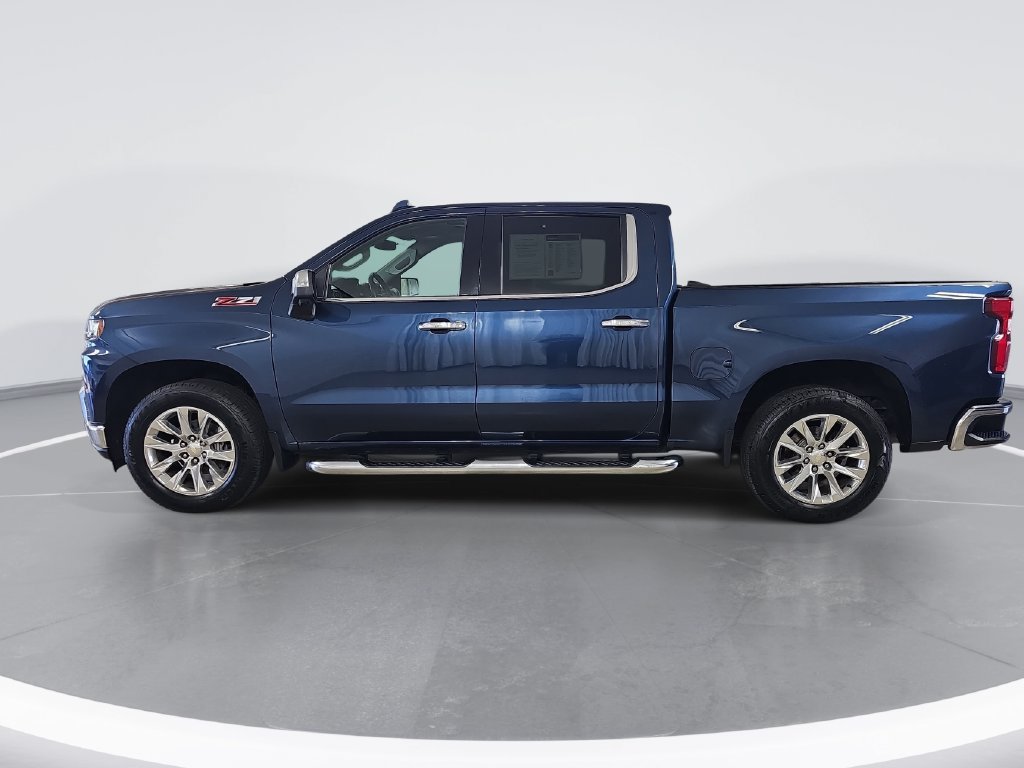 Used 2019 Chevrolet Silverado 1500 LTZ AWD/4WD image 7