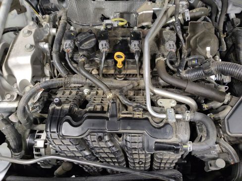 Used 2021 Nissan Rogue SV FWD image 30