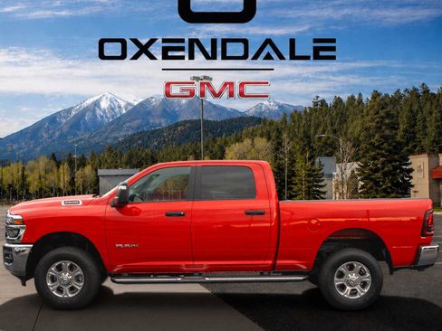 Used 2026 RAM 2500 Big Horn AWD/4WD image 7