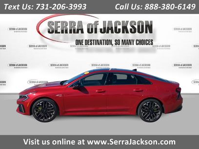 Certified 2025 Kia K5 GT