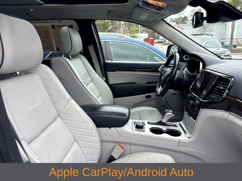 Used 2019 Jeep Grand Cherokee Summit AWD/4WD image 11
