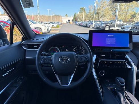 Certified 2023 Toyota Venza Nightshade image 24