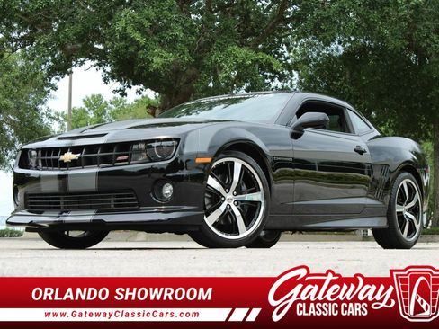 Used 2011 Chevrolet Camaro SS w/ RS Package image 1