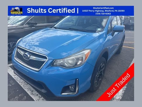 Used 2016 Subaru Crosstrek 2.0i Premium AWD/4WD image 1