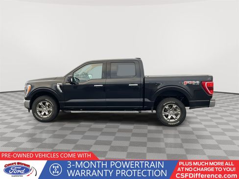 Used 2021 Ford F150 XLT w/ Equipment Group 302A High image 5