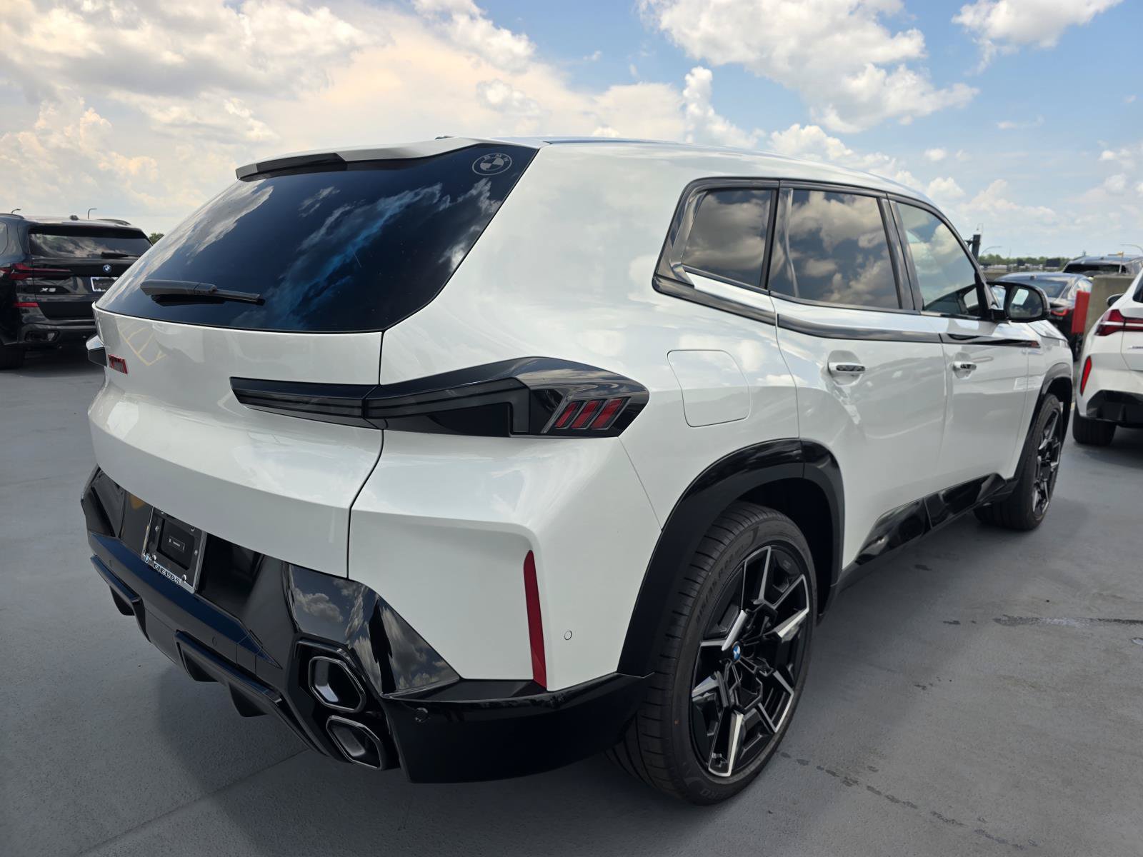 New 2026 BMW XM Label Red AWD/4WD image 18