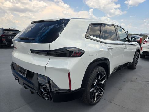 New 2026 BMW XM Label Red AWD/4WD image 18