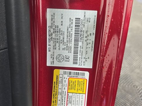 Used 2024 Ford Mustang GT Premium RWD image 18