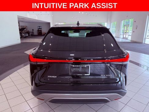 Used 2023 Lexus RX 350 Premium w/ Accessory Package FWD image 7