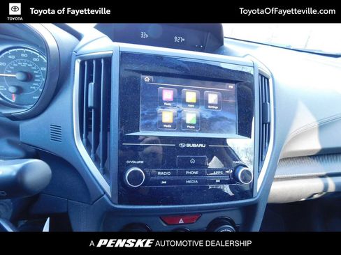 Used 2018 Subaru Crosstrek 2.0i Premium w/ Moonroof Package image 8