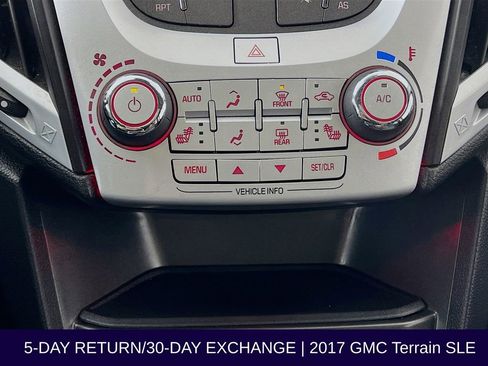Used 2017 GMC Terrain SLE w/ Nightfall Package image 22