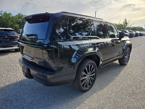 Used 2025 Lexus GX 550 w/ Accessory Package (Z1) AWD/4WD image 5
