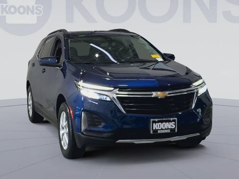 Used 2023 Chevrolet Equinox LT AWD/4WD image 5