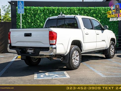 Used 2017 Toyota Tacoma SR5 w/ SR5 Appearance Package (SM) RWD image 5