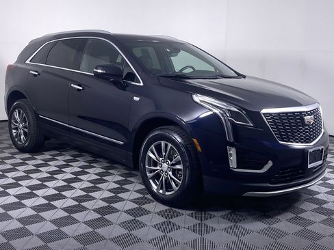 Certified 2022 Cadillac XT5 Premium Luxury w/ Technology Package image 21