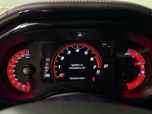 Used 2021 Dodge Durango SRT Hellcat w/ Premium Interior Group image 23