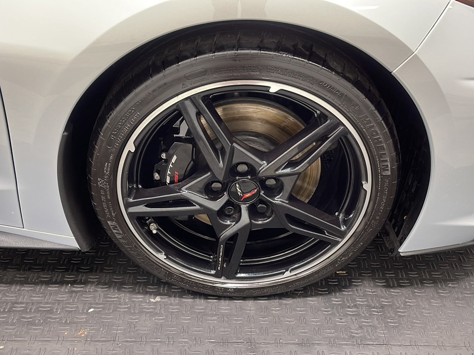 Used 2022 Chevrolet Corvette Stingray Preferred Conv w/ Z51 Performance Package RWD image 21