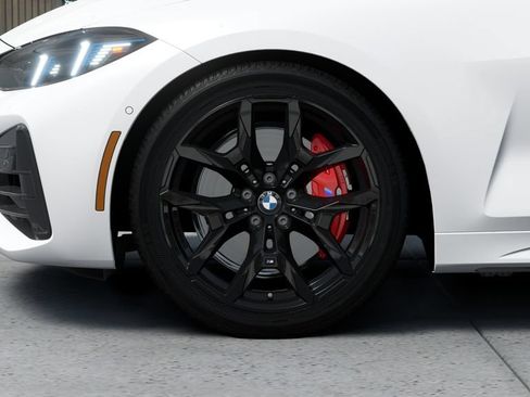 New 2027 BMW 430i Convertible w/ M Sport Package RWD image 7