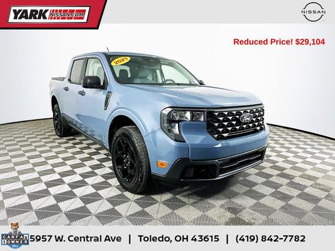 Used 2025 Ford Maverick XLT w/ XLT Luxury Package image 1