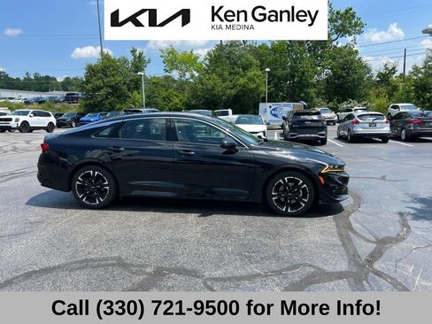 Certified 2024 Kia K5 GT-Line AWD/4WD image 5