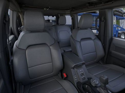 New 2026 Ford Bronco Big Bend w/ Black Diamond Package image 10