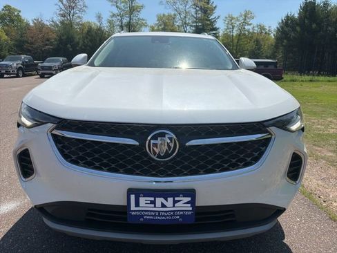 Used 2023 Buick Envision Avenir AWD/4WD image 2
