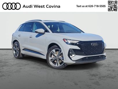 Used 2024 Audi Q4 e-tron Prestige w/ Black Optic Package