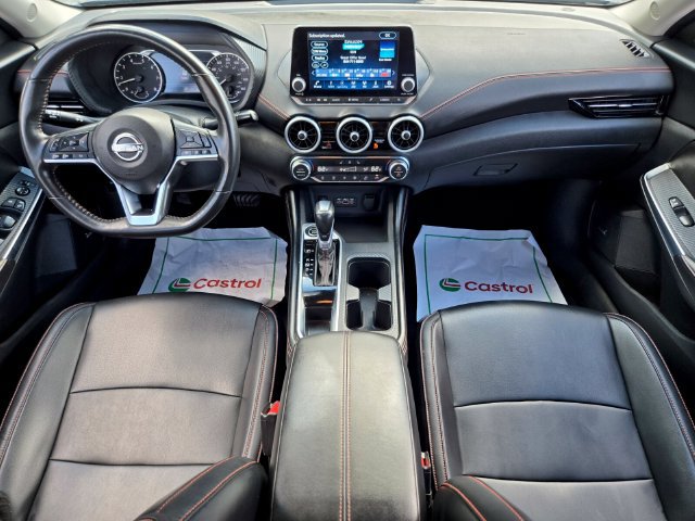 Used 2025 Nissan Sentra SR w/ SR Premium Package FWD image 16