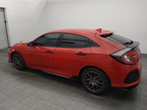 Used 2017 Honda Civic Sport image 3