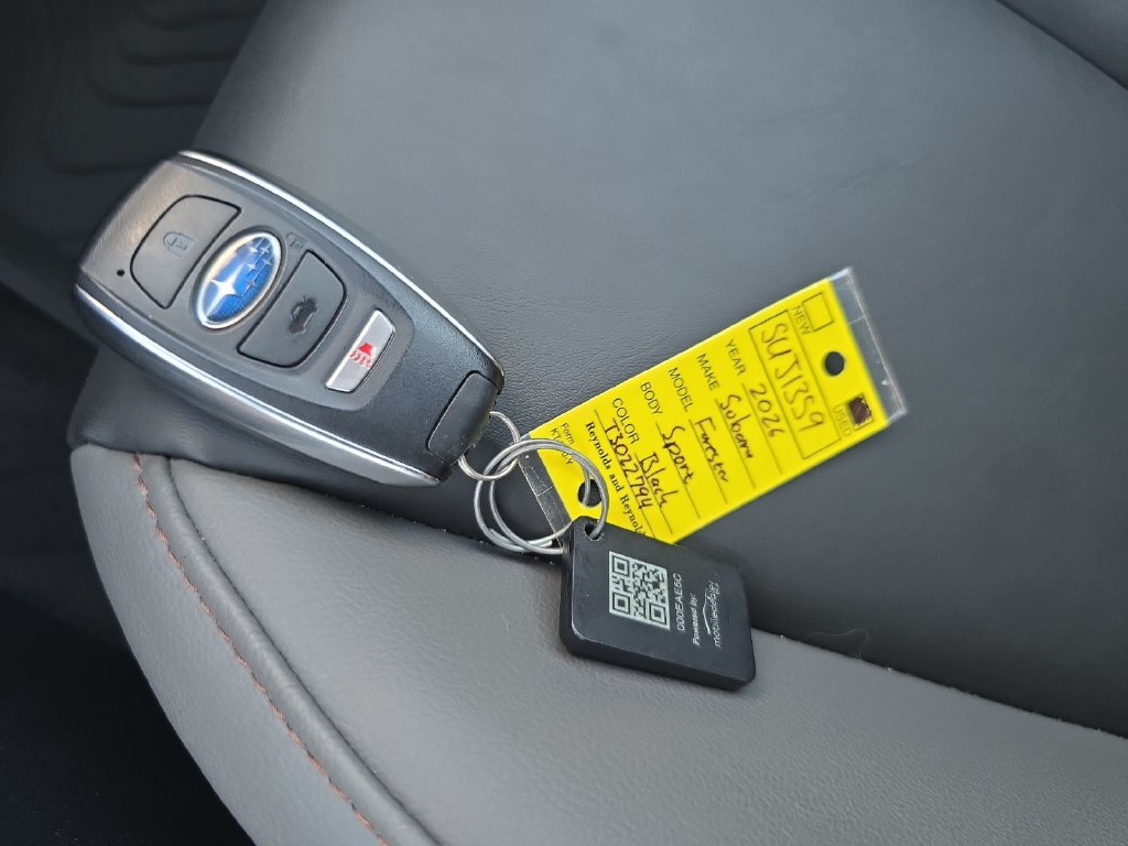 Used 2026 Subaru Forester Sport AWD/4WD image 37
