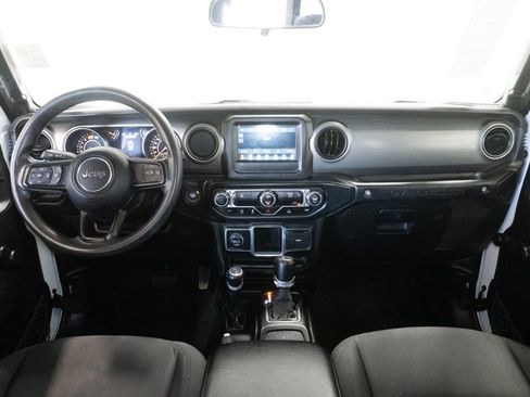 Certified 2023 Jeep Wrangler Unlimited Sport AWD/4WD image 8