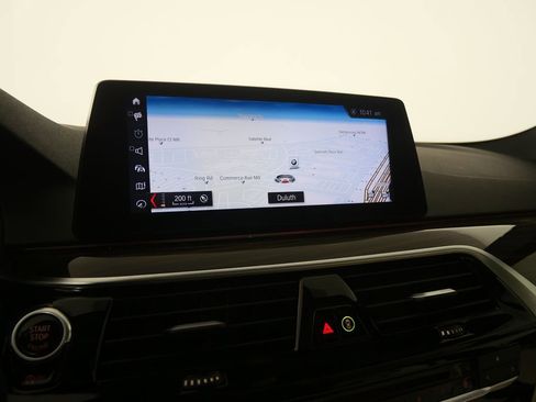 Used 2018 BMW 540i image 25