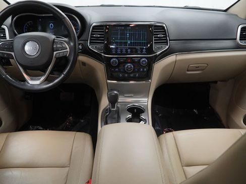 Used 2021 Jeep Grand Cherokee Limited AWD/4WD image 27